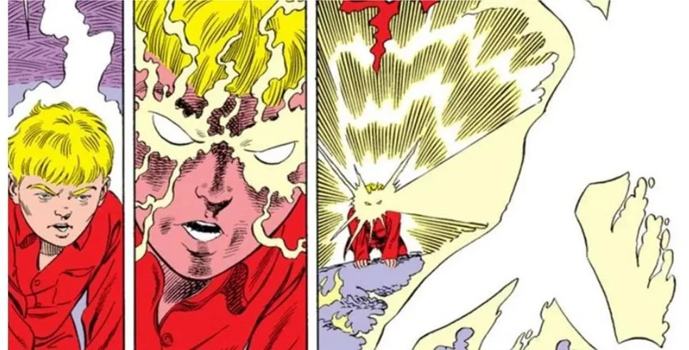 Pourquoi Doctor Doom est obsédé par Franklin Richards dans les comics Marvel ? #2