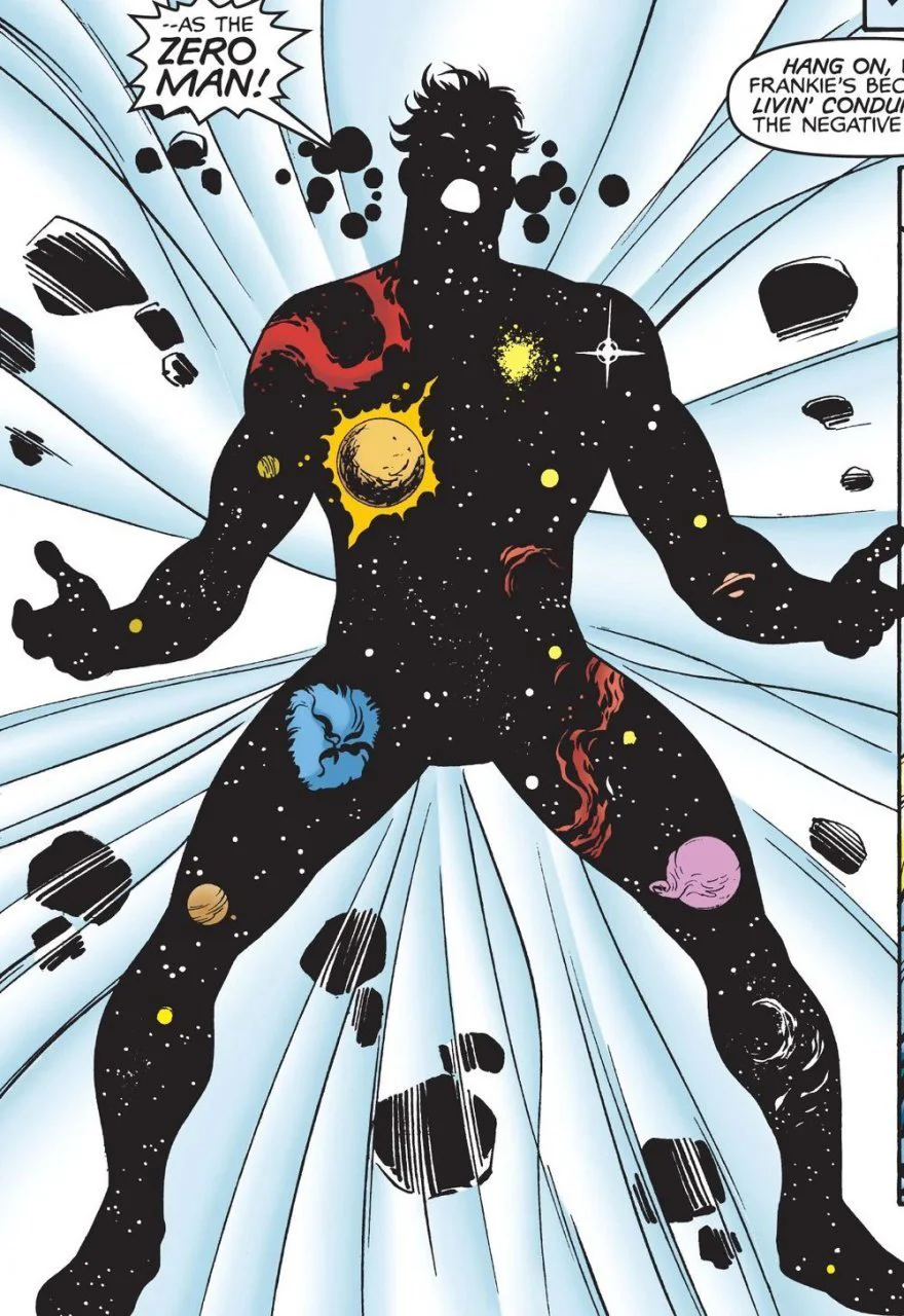 Pourquoi Doctor Doom est obsédé par Franklin Richards dans les comics Marvel ? #7