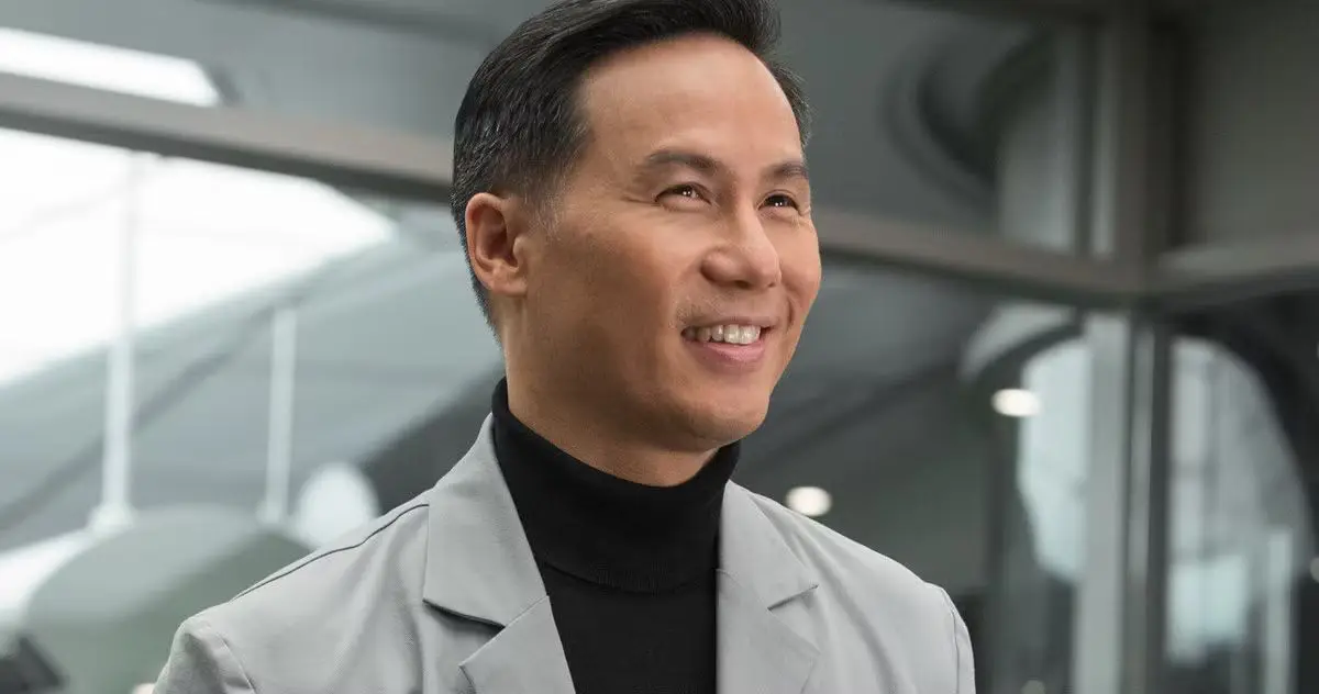 BD Wong dans Jurassic World