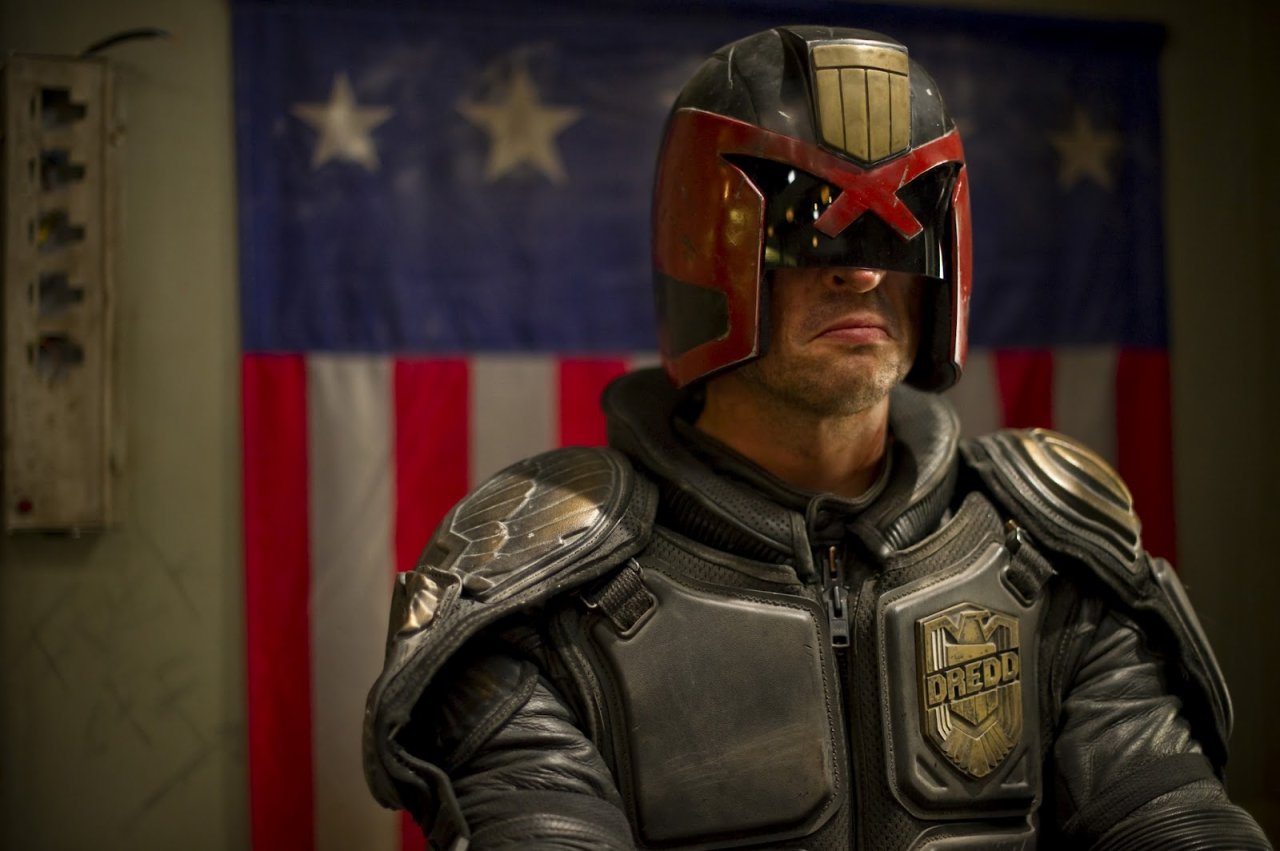 Un nouveau film Judge Dredd en préparation avec Taika Waititi à la réalisation #2