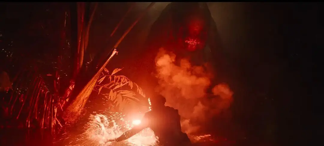 Retour du flare rouge