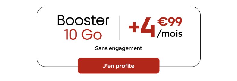 Free mobile propose un forfait 10 Go à 4,99€ bien caché sur le site #2