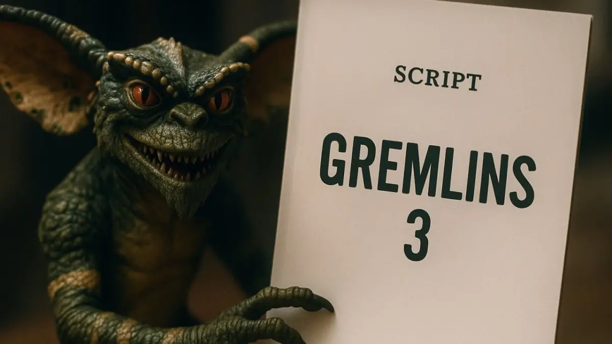Gremlins 3 : le script est finalisé mais le détenteur des droits pourrait tout bloquer