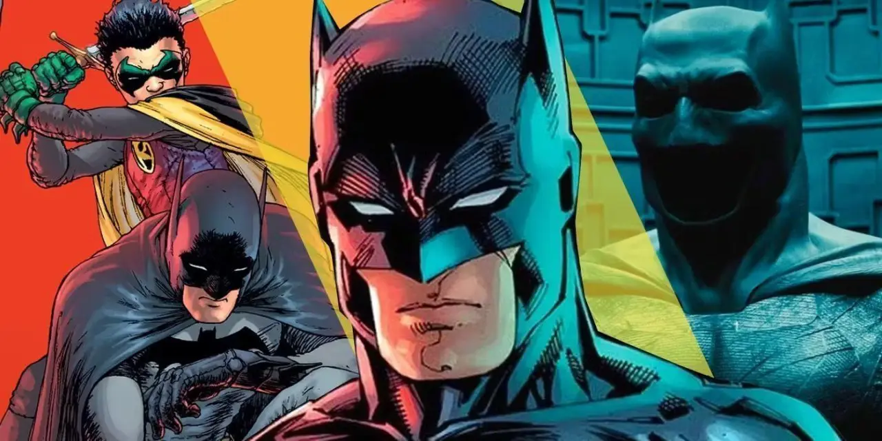 Henry Cavill pourrait incarner Batman dans le DCU et ce n’est pas une rumeur délirante #2