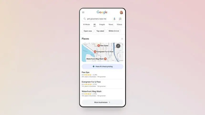 L’IA de Google peut passer des appels à votre place avec Duplex