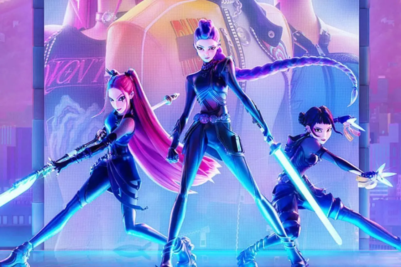 K-Pop Demon Hunters bat tous les records sur Netflix