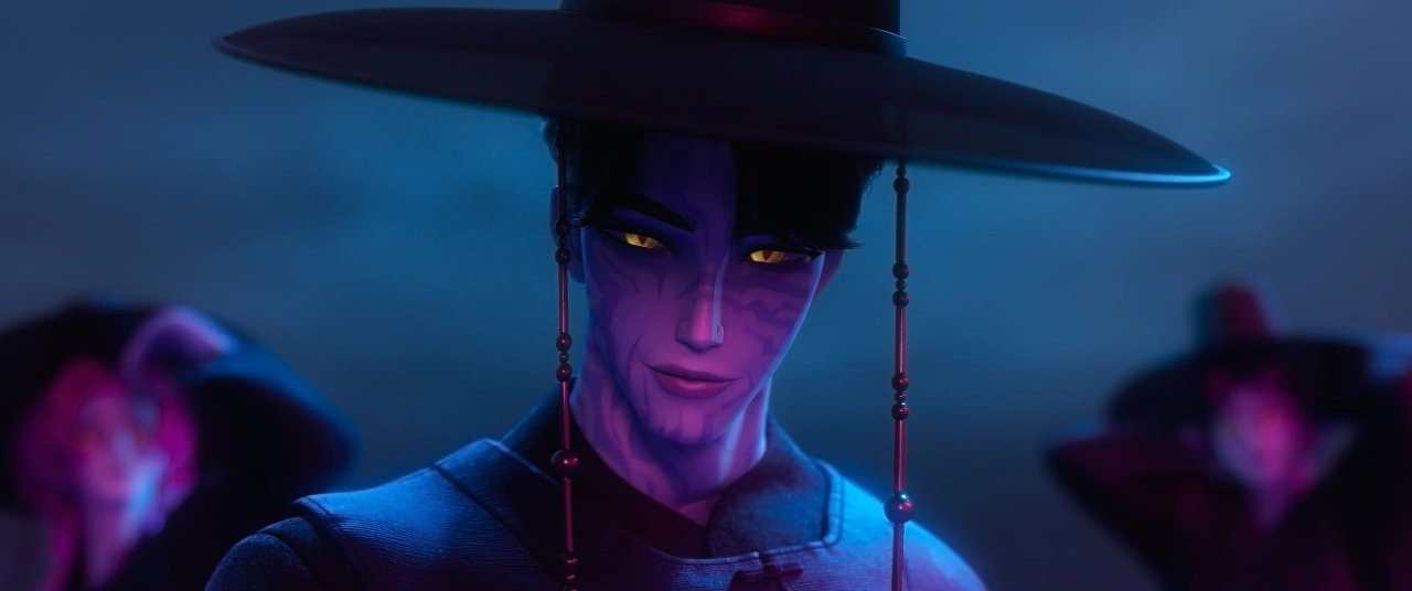 K-Pop Demon Hunters bat tous les records sur Netflix #3