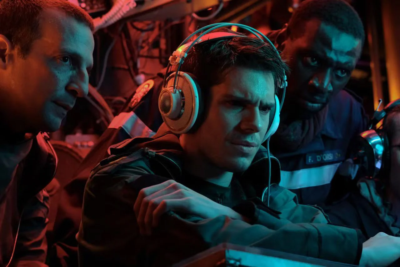 Le Chant du loup : les secrets d’un tournage en eaux profondes #2