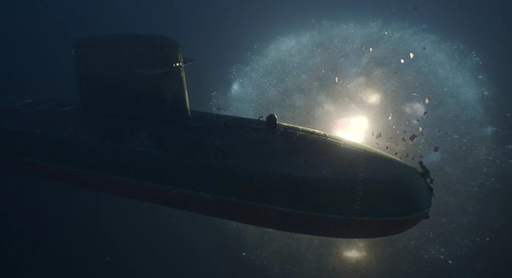 Le Chant du loup : les secrets d’un tournage en eaux profondes