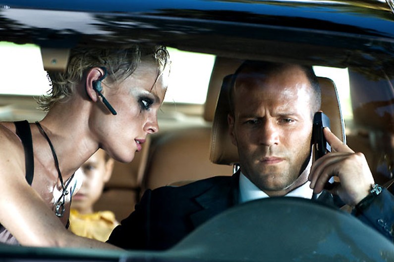 Les coulisses explosives du Transporteur 2 (2005) #3