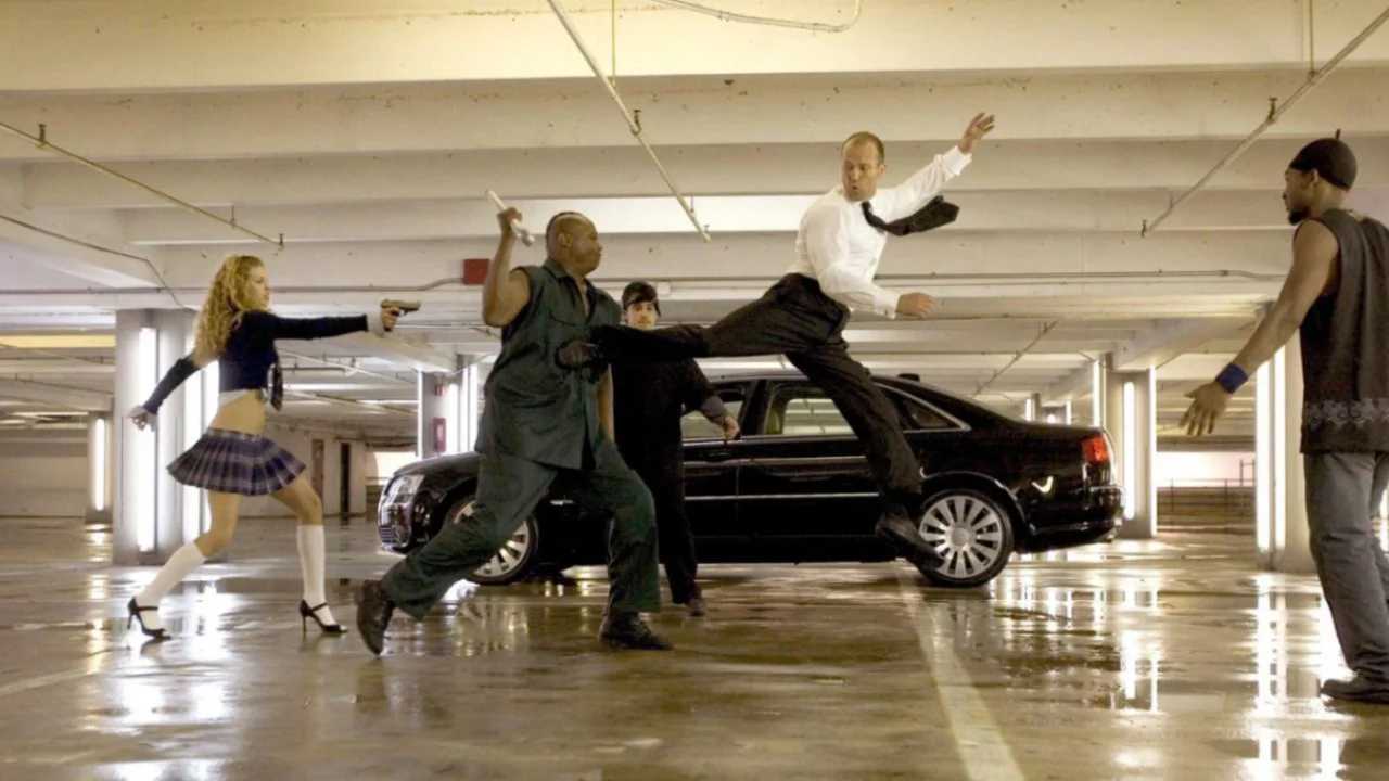 Les coulisses explosives du Transporteur 2 (2005)