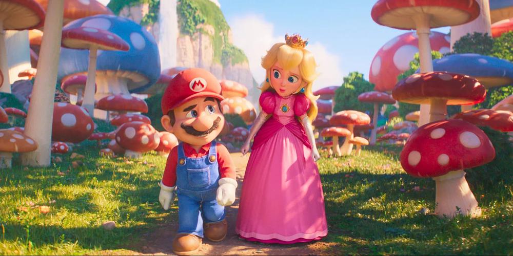 Mario et Peach : Nintendo confirme la friend zone la plus longue de l’histoire du jeu vidéo #2