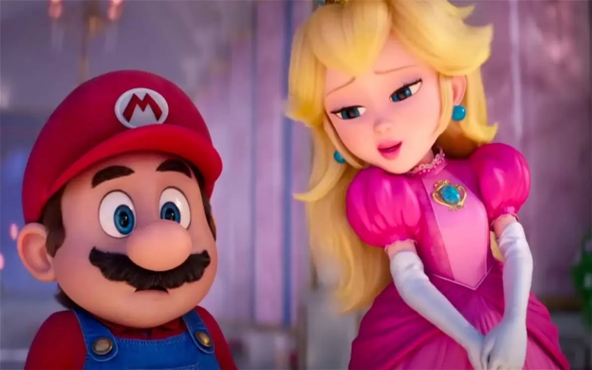 Mario et Peach : Nintendo confirme la friend zone la plus longue de l’histoire du jeu vidéo