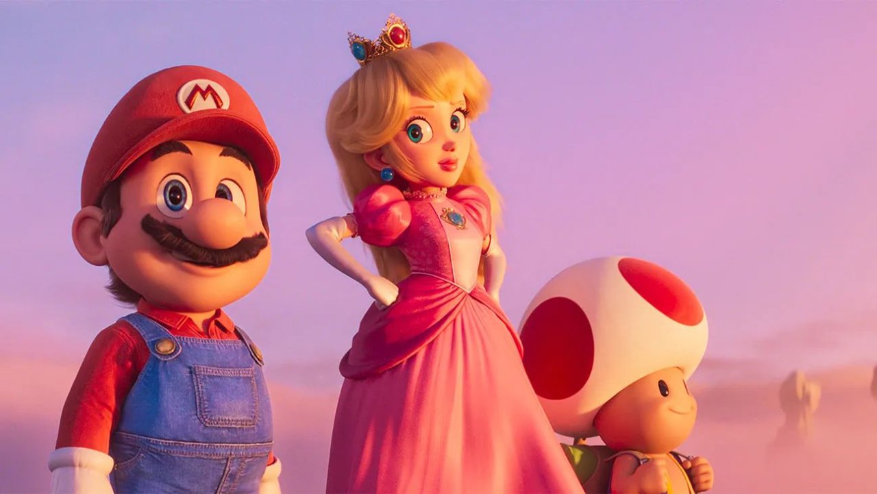 Mario et Peach : Nintendo confirme la friend zone la plus longue de l’histoire du jeu vidéo
