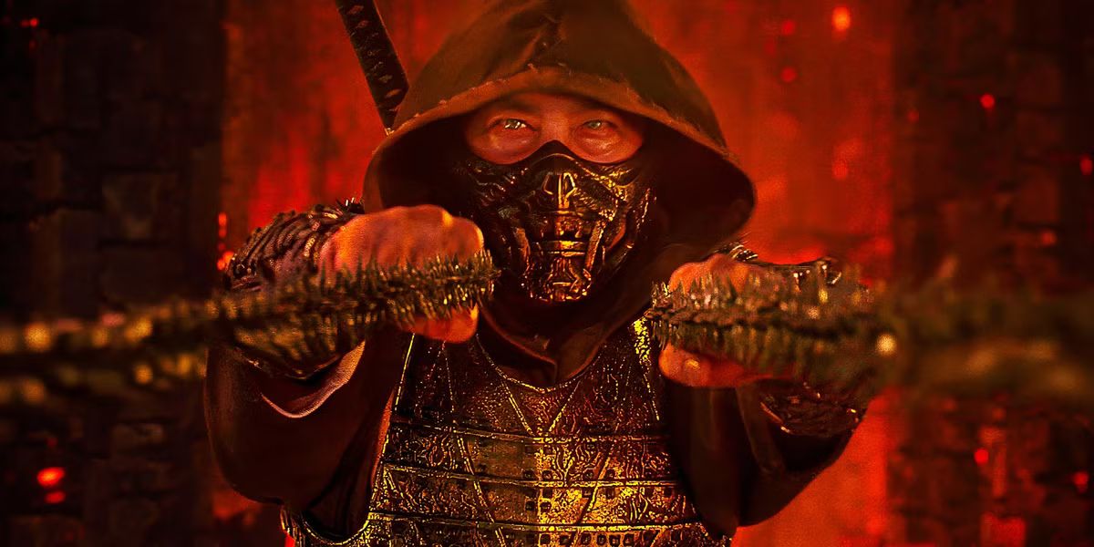Mortal Kombat II : Johnny Cage entre en scène dans une bande-annonce sanglante #3