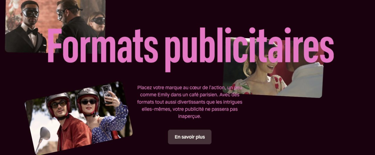 Netflix affiche des revenus en forte hausse grâce à ses augmentation de tarif et à la publicité