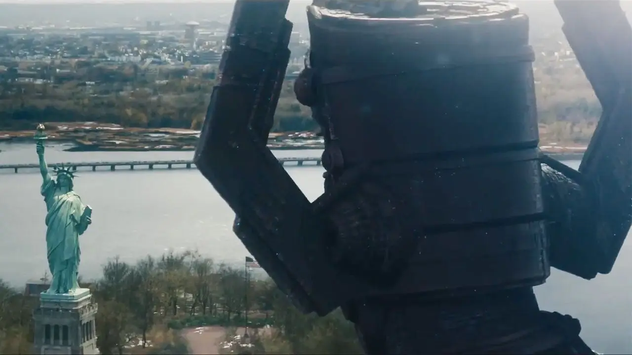 A quelle époque et dans quel univers se déroule Fantastic Four First Steps ? #3