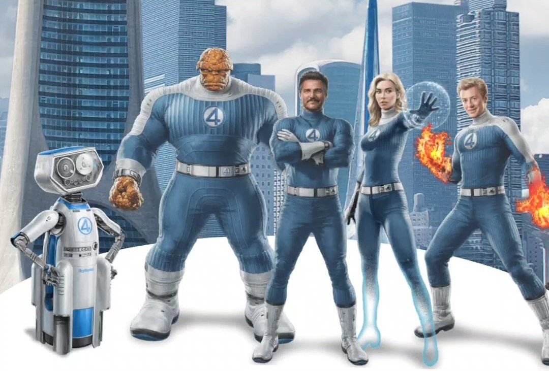 Les Quatre Fantastiques premiers pas : combien de scènes post-générique ?