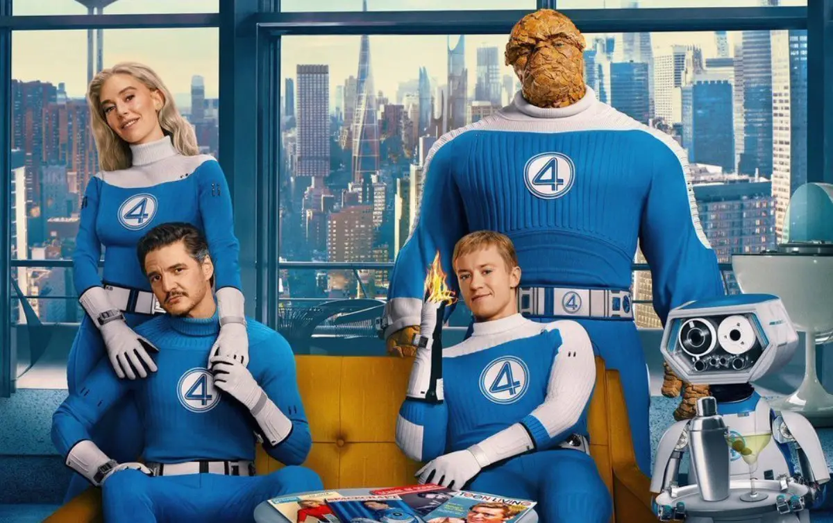 Les Quatre Fantastiques premiers pas : combien de scènes post-générique ?