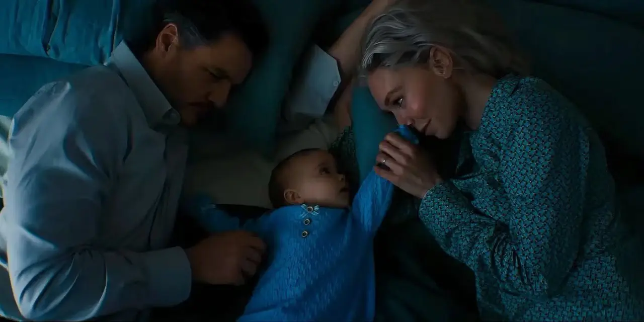 Les Quatre Fantastiques premiers pas : Reed Richards est à la fois toxique et lâche #2