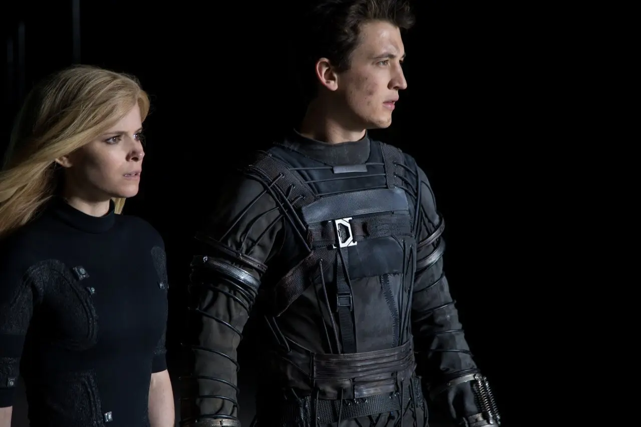 Les Quatre Fantastiques premiers pas : Reed Richards est à la fois toxique et lâche #9