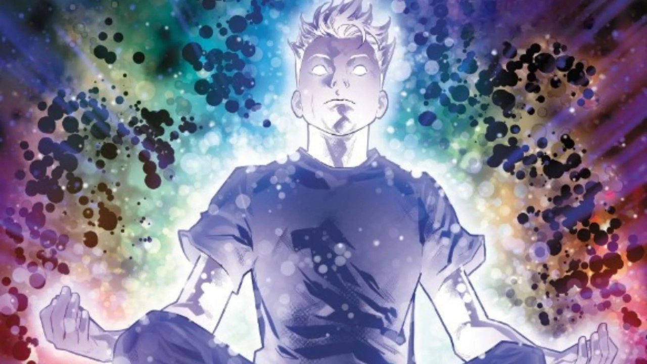 Qu’est-ce qu’un Mutant Omega dans l’univers Marvel ? #7