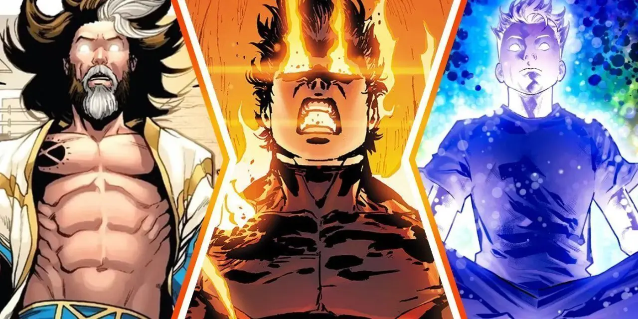 Qu’est-ce qu’un Mutant Omega dans l’univers Marvel ?