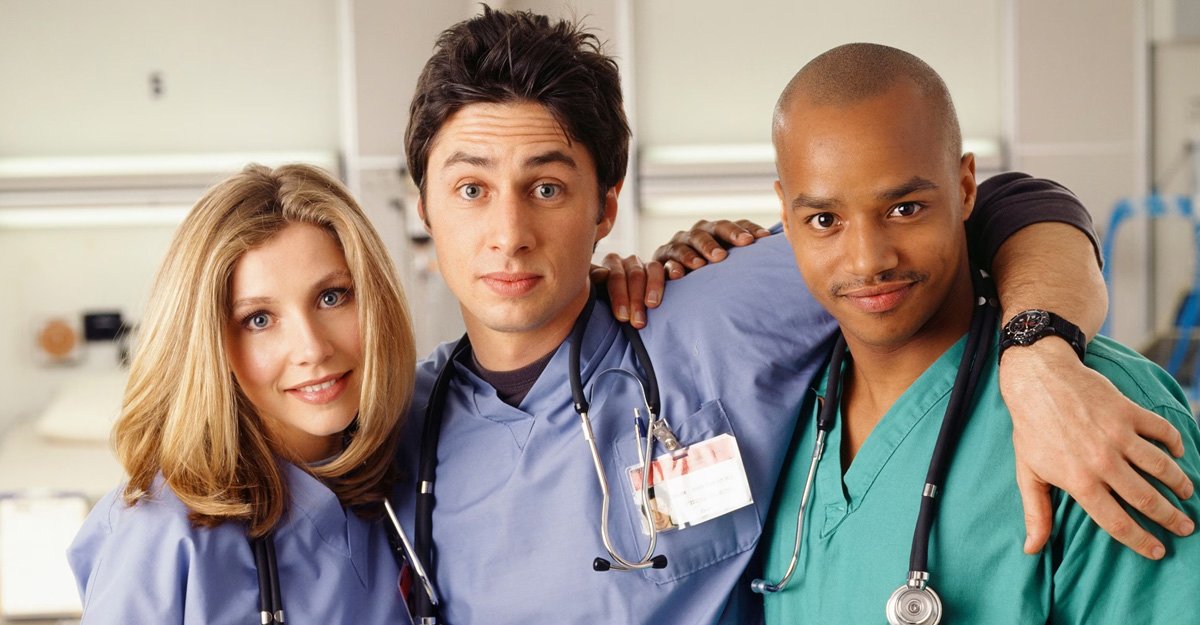 Scrubs est officiellement de retour : casting, intrigue, date de sortie, ce qu’on sait déjà