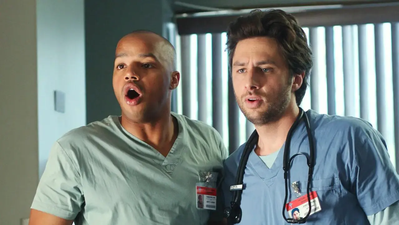 Scrubs est officiellement de retour : casting, intrigue, date de sortie, ce qu’on sait déjà