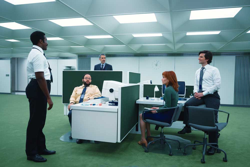 Severance reçoit 27 nominations aux Emmy Awards #3
