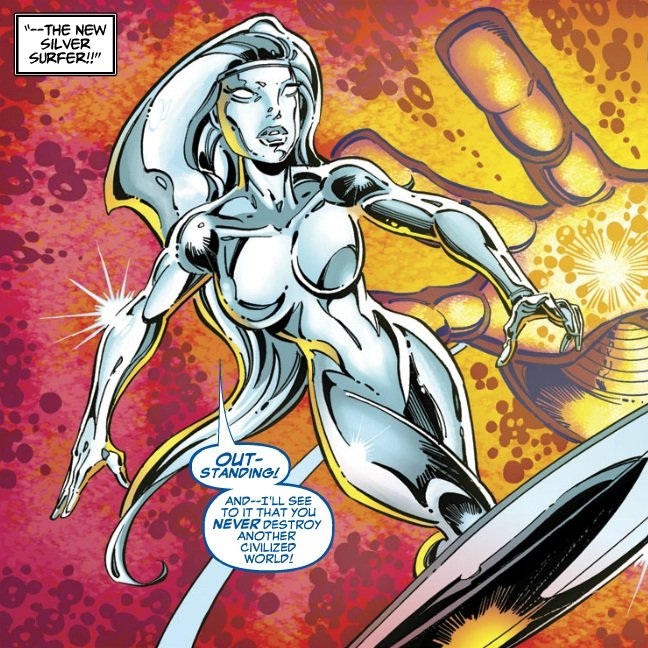 Les 4 Fantastiques, premiers pas : Marvel a sacrifié le Surfer d’Argent sur l’autel du wokisme #2