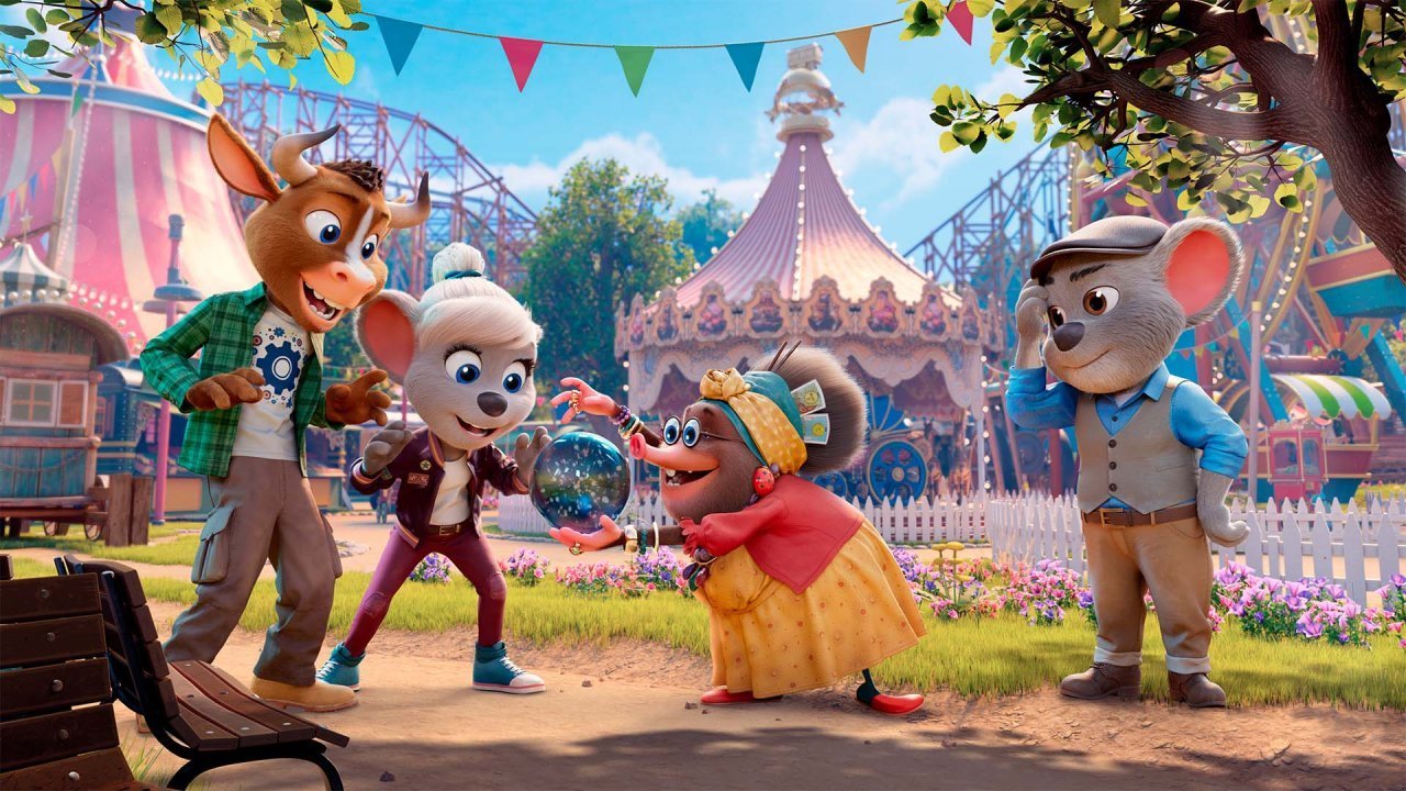 Critique Super Grand Prix Ed & Edda : un film d’animation dopé à l’amitié