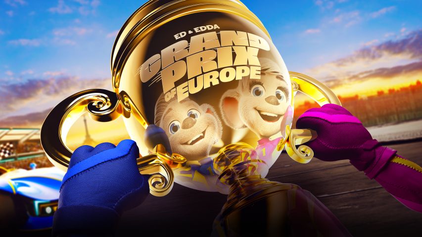 Critique Super Grand Prix Ed & Edda : un film d’animation dopé à l’amitié #4