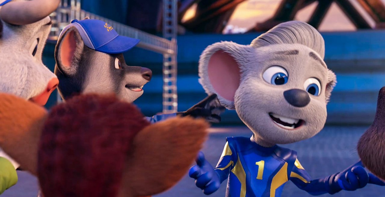 Critique Super Grand Prix Ed & Edda : un film d’animation dopé à l’amitié #2