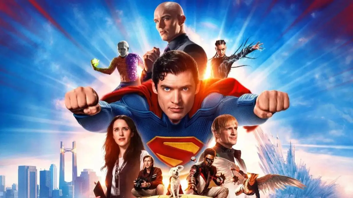 Superman fait un excellent démarrage aux USA mais plus timide en France
