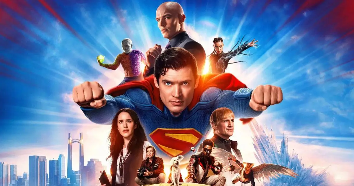 Superman fait un excellent démarrage aux USA mais plus timide en France