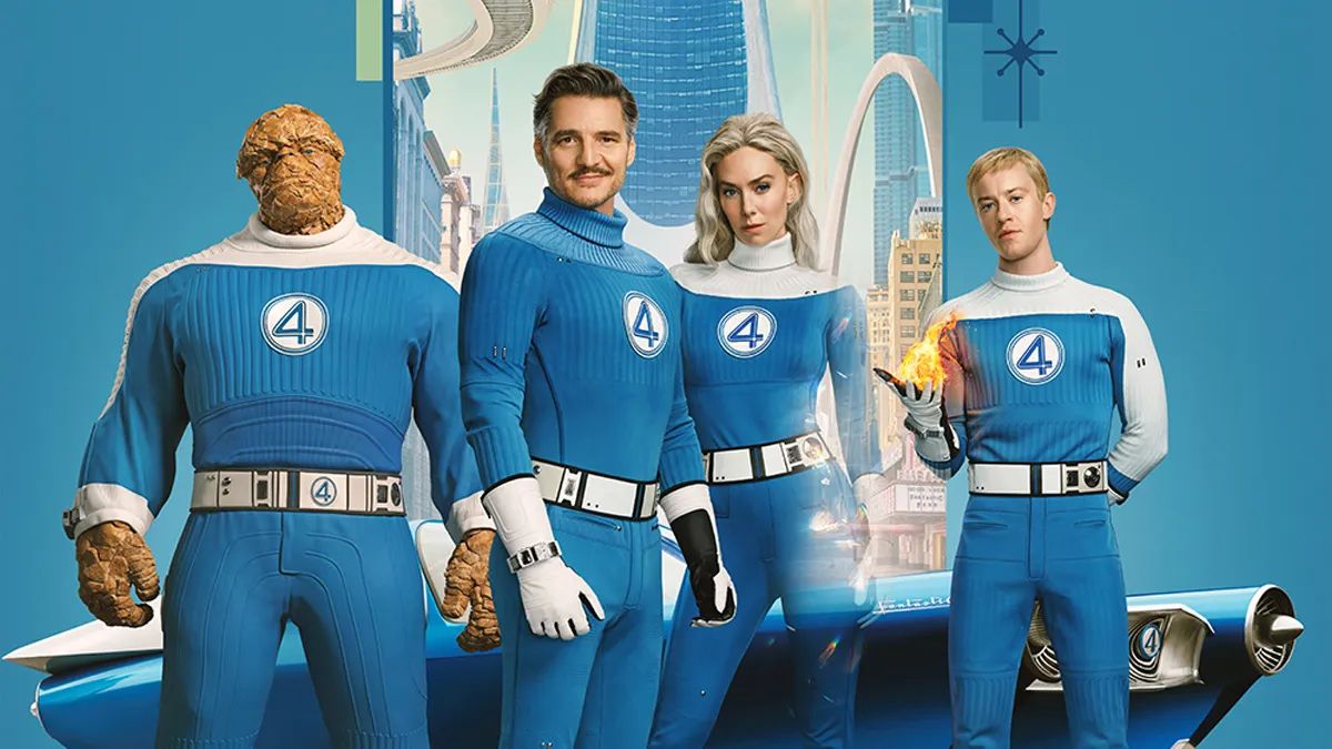 Jurassic World, Superman, Les Quatre Fantastiques : 3 blockbusters qui galèrent au box-office #5