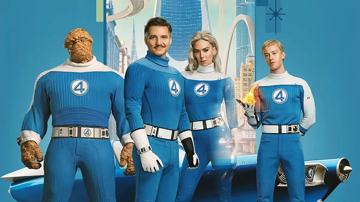 Jurassic World, Superman, Les Quatre Fantastiques : 3 blockbusters qui galèrent au box-office #3