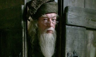 Albus Dumbledore