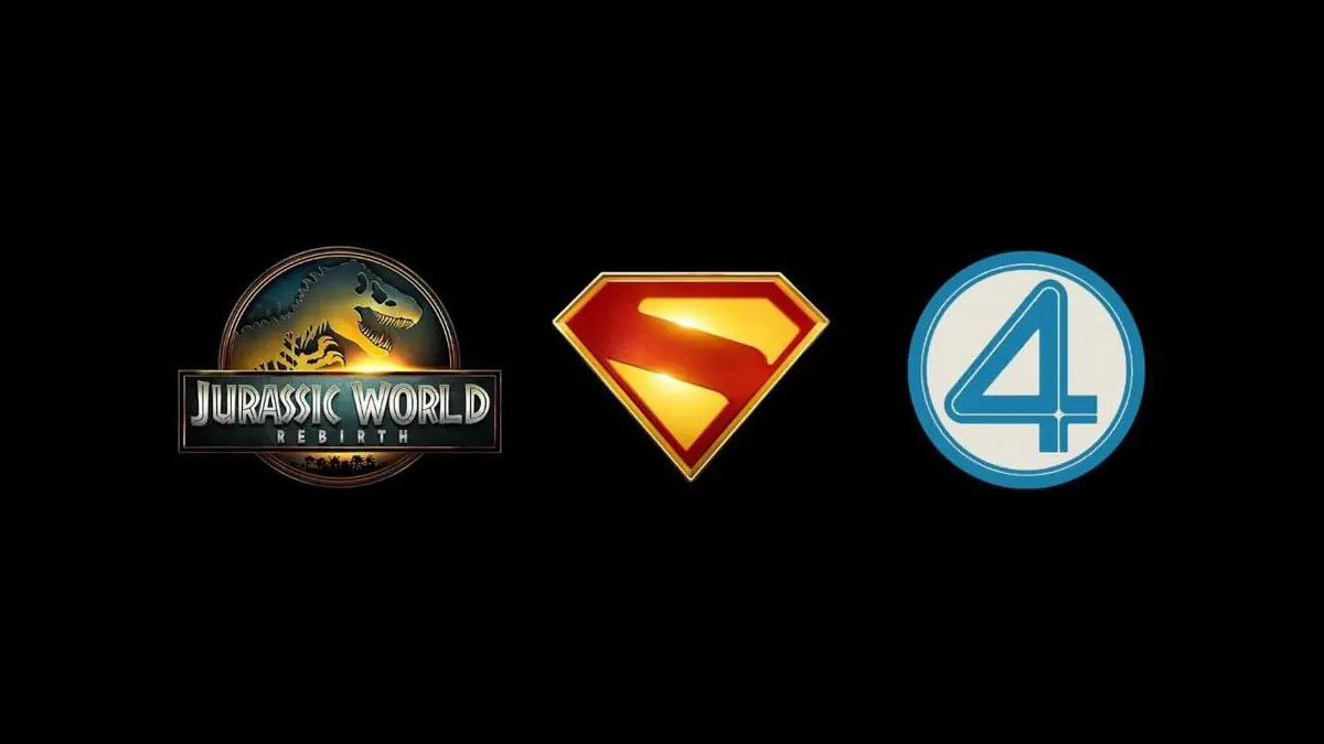 Jurassic World, Superman, Les Quatre Fantastiques : 3 blockbusters qui galèrent au box-office #7