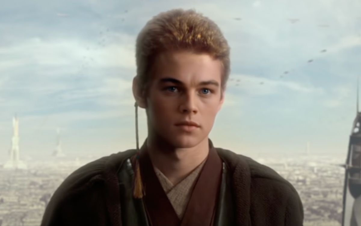 Leonardo DiCaprio a auditionné pour le rôle d’Anakin Skywalker ainsi qu’un autre acteur inattendu
