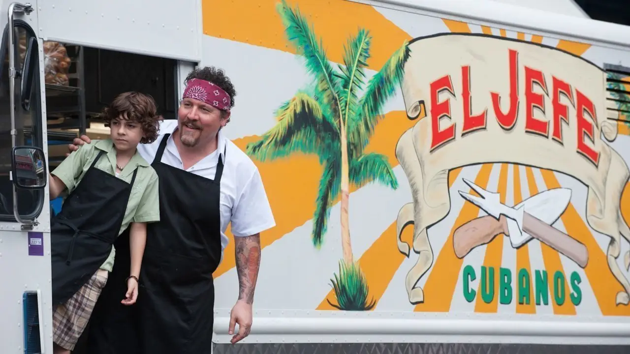 Les coulisses savoureuses du film #Chef #3