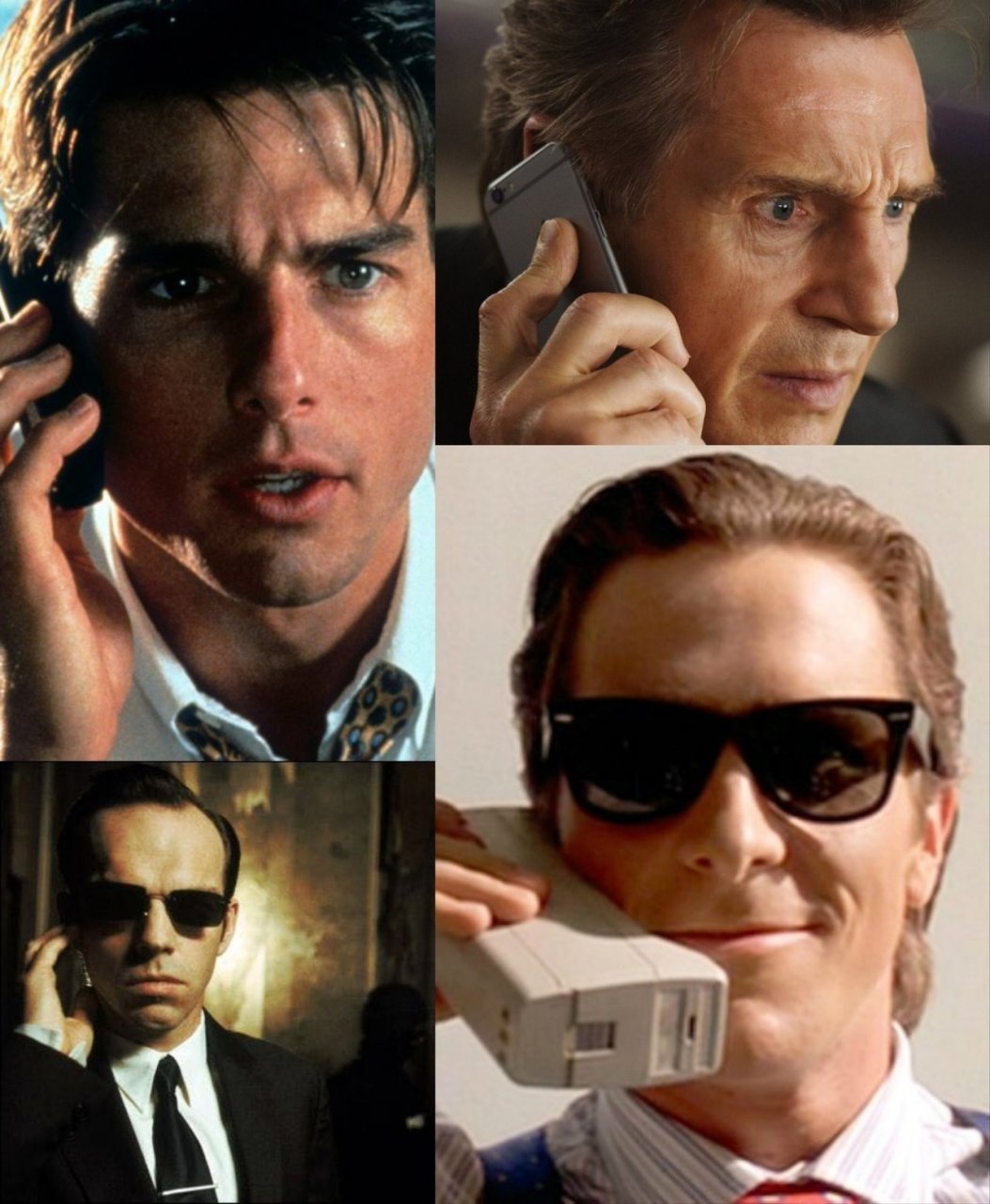 Les modèles de téléphones utilisés dans les films peuvent vous spoiler