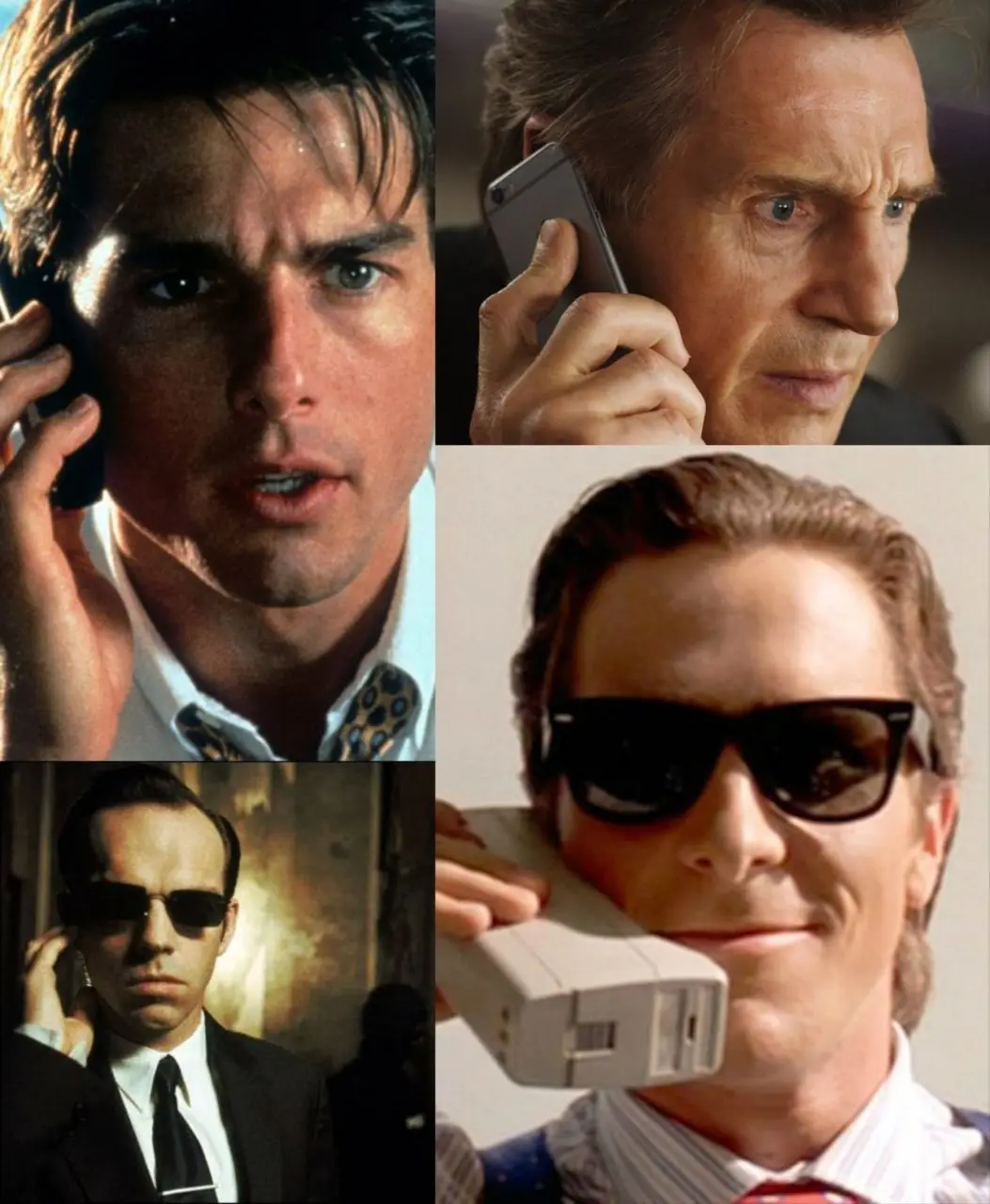 Les modèles de téléphones utilisés dans les films peuvent vous spoiler