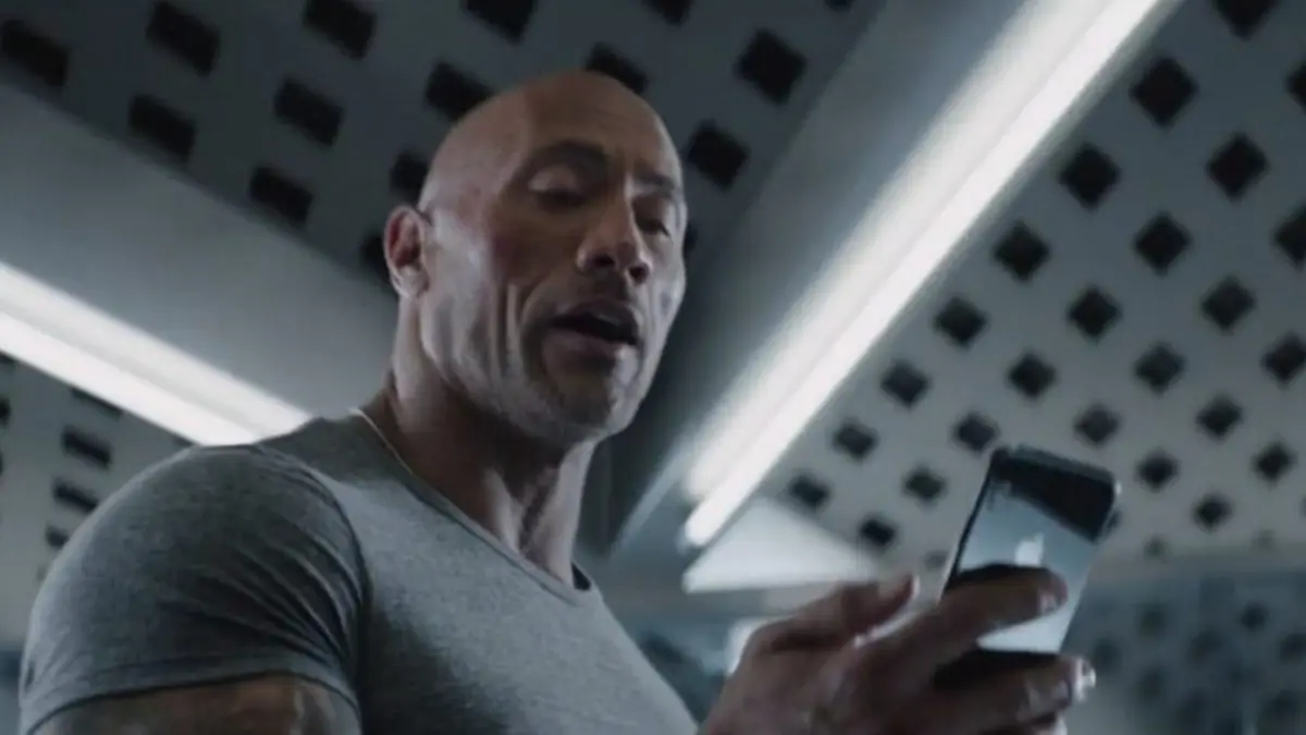 Les modèles de téléphones utilisés dans les films peuvent vous spoiler