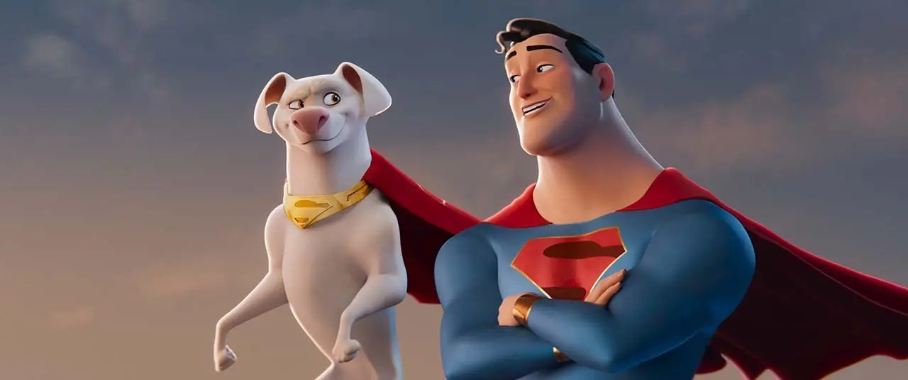 Les origines de Krypto, le super chien de Superman #2
