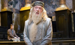 Albus Dumbledore