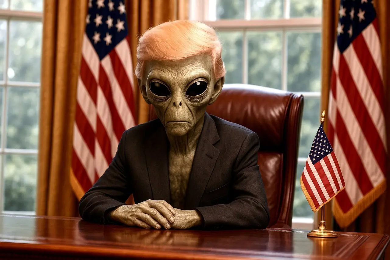 La boss du renseignement de Trump croit aux extraterrestres et elle a des preuves