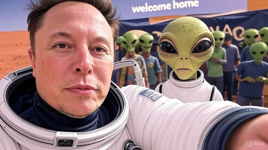 La boss du renseignement de Trump croit aux extraterrestres et elle a des preuves #2