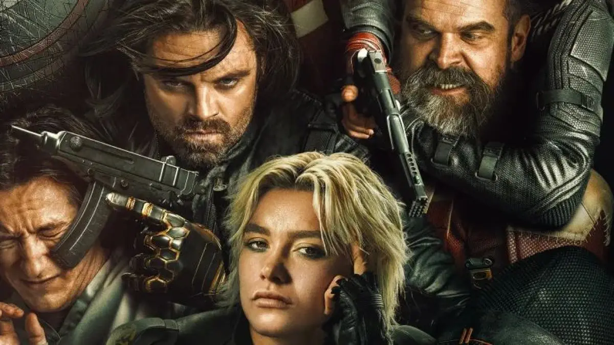 Thunderbolts : Disney confirme officiellement l’échec du film au box-office